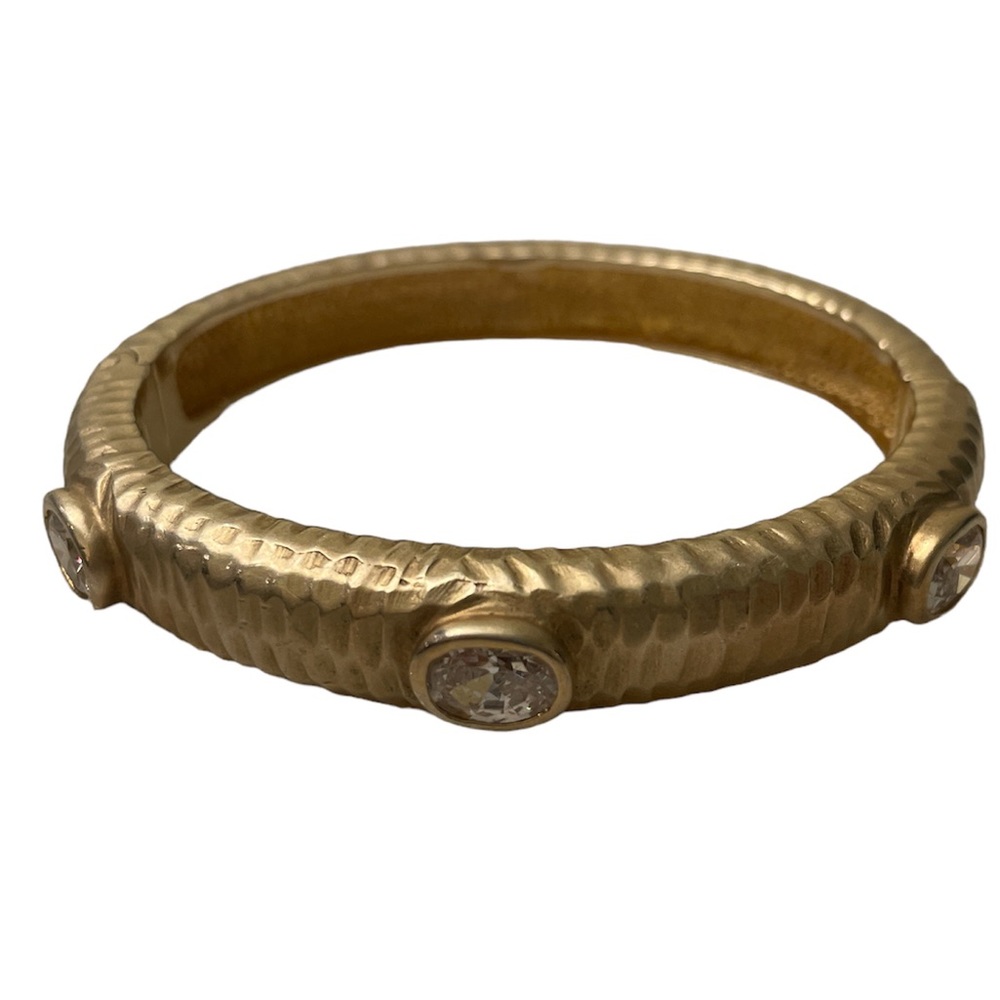 Gold Costume Bangle